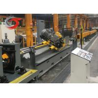 Ms Tube 3ph Flying Saw Cutter SPCC Pipe Cutting Saw Machine High Precision