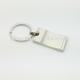 Stylish Metal Souvenir Custom 3d Keychain / Metal Key Ring With Stainless Steel / Alloy Material