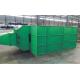Biomass Fuel Indirect Heating Grain Dryer Machine 1.1Kw