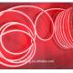 12v led strip 2835 Lighting Flexible mini neon Flex LED Neon Light Sign Home Decor red