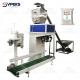 Semi Automatic Bagging Machine For 10-50kg Bags With 400-600bags/Hr Speed