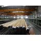Construction 4 Layer Wire Spiral Hydraulic Hose 4SP 4SH