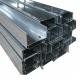 High Precision Structural Steel Members Galvanized For Construction