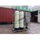 Pharmaceutical Industry 3000L FRP Ro Water Filter System