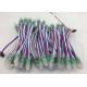 Outdoor Full Color 12mm DC5V Sign RGB LED Pixel Smart IC16716 Bridge Decoration