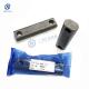 Hydraulic Breaker Spare Parts Krupp HM033T HM960 Rod Chisel Pin With Partial Hole