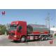 Euro 4 Asphalt Distributor Truck Sprayer 6x4 Road Construction