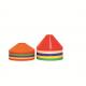 Outdoor Sports Field Agility Marker Disc Soccer Cones for Customized Color Exercises
