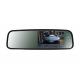 5 Inch Slim LED Anti - Glare Touch Buttons Wireless Rearview Mirror Backup Camera With Special Bracket