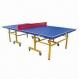 Outdoor Table Tennis Table with 16mm SMC Top, Measuring 2,740 x 1,525 x 760mm