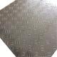 Thin Aluminum Diamond Plate Sheets / Aluminum Checkered Plate and Diamond Sheet Alloy