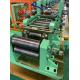 80m / Min High Frequency Welded Pipe Mill Machine 160mm Hot Rolling