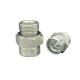 Hose Fitting Hydraulic Adapter Couplings Pipe Fittings Stainless Steel Quick Connections