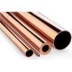 C36000 Copper Pipe Coil 22mm H59 Flat Copper Tube For Electric