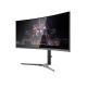 Super Wide Screen 21:9 34 Inch Gaming Monitor 4K 100hz Curved Gaming PC Monitor