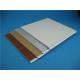 Interior Acoustical PVC Wall Panels Laminating And Glossy Surface