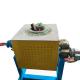 Induction Melting Machine for Ferrous Melting Crucible Tilt 80-90% Efficiency Energy Efficiency