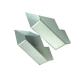 Fabrication Curved Custom Stainless Steel Sheet Metal Stamping Parts OEM ODM