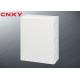 Grey Cable Distribution Box , Electrical Control Box 500*400*200 Mm