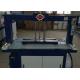 Fully Automatic Carton Box Binding Machine 5mm Top Press With Pedal