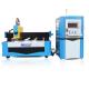 Professional supplier low noise stainless steel CNC fiber laser cutting machine