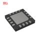 MAX5550ETE+T Electronic Components IC 10Bit Digital Converter SPI 5.25V