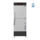 Laboratory Combined Refrigerator And Freezer 350L Direct Cooling
