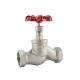 Investment Casting Water Industrial Usage CF8/CF8m 1/4- 4 Thread S Type Globe Valve US