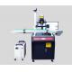 CCD Camera Automatic Visual Positioning System Industrial UV Laser Marking Engraving Machine