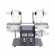 Semi Automatic Label Dispenser Machine Double Head Transparent Label Separator
