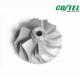 High Performance Billet Compressor Wheel Garrett T2 For Auto Engine