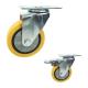 OEM 4 Industrial Medium Duty Casters With Bearing Covers