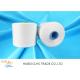 60/3 Raw White 100% Virgin Polyester Spun Yarn With Dyeing Tube,1.25kg / Cone