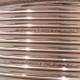 ASTM B280 99.9% Red Copper Water Pipe C11000 Size 9.5 mm 29swg 16mm 24swg Air Heat Exchanger for Condenser