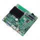 Fanless J1900 Industrial Mini Itx Embedded X86 Lvds Kiosk DC Mini PC Motherboard
