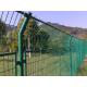 Isolation Euro Welded Fence 358 Anti Climb Mesh 100mm