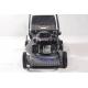Electric  Garden Tractor Mechanical Hand Pushed Lawn Mower 163CC 3.6km/H