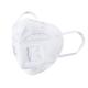Non Woven Anti Bacterial Disposable Dust Masks 5ply Cup Design