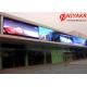 High Resolution P6 Outdoor Full Color LED Display SMD3535 768x768mm Cabinet