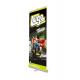 Trade Show Retractable Banner Stands 85 * 200 Cm Classic Highlight