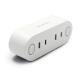 240v Smart Wifi Controlled Power Outlet With Energy Monitor