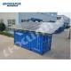 Solar 2.2kw Refrigeration Equipment Walk-in Cold Room Freezer Cooler Cold Storage Design