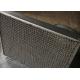 304 Stainless Steel Mesh Gas Liquid Filter Corrosion / High Temperature Resistance