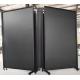 Laser Safety Screen With Window For Anti-Laser Radiation Protective Laser Station Equipment Parts