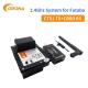 2.4g DSSS Receiver 8ch Rc Receiver Compatible JR Transmitter Corona CT8J CR8D Set