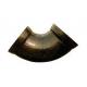 Stamping Welding DN60mm Cast Ductile Iron Elbow