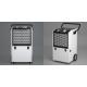 Commercial Grade 1100W Refrigerative Dehumidifier With Bottom Caster