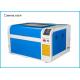 Honeycomb 600*400mm 80w CO2 Laser Engraving Cutting Machine For Fabric Leather