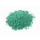 1mm-3mm EPDM Rubber Granules Green Impact Absorbing For Court