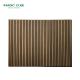 Factory Customized Wall Decorative DIY self adhesive PET felt acoustic panels for interior decoration Wall And Ceiling